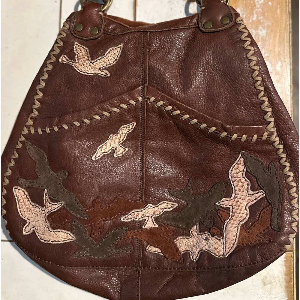 Vintage lucky brand bag great condition